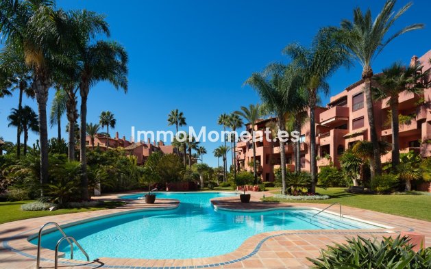Wiederverkauf - Wohnung - Marbella - Marbella Centro
