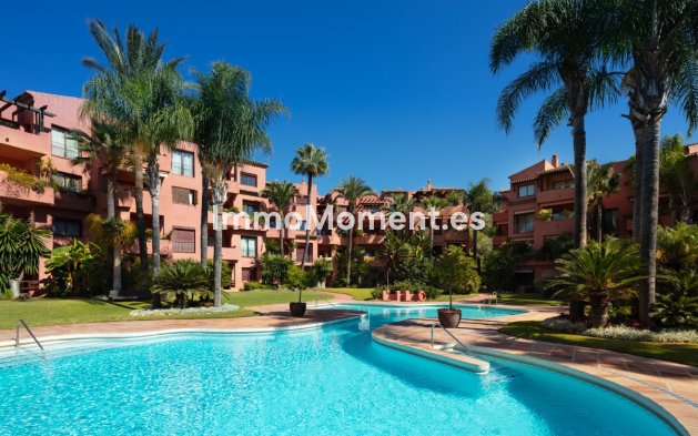 Wiederverkauf - Wohnung - Marbella - Marbella Centro