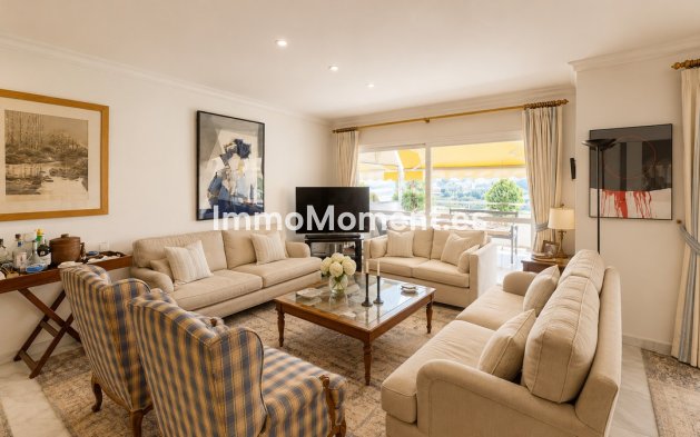 Wiederverkauf - Wohnung - Marbella - Guadalmina Baja