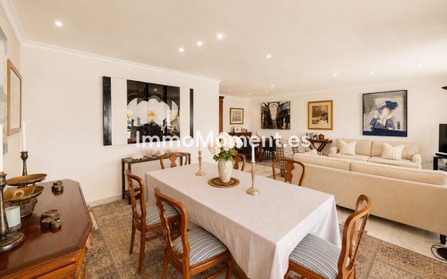Wiederverkauf - Wohnung - Marbella - Guadalmina Baja
