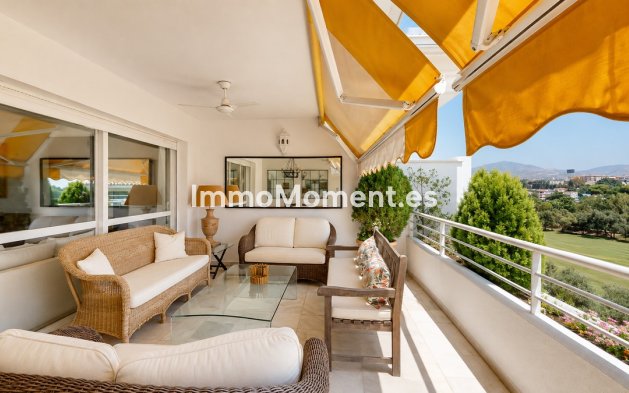 Wiederverkauf - Wohnung - Marbella - Guadalmina Baja
