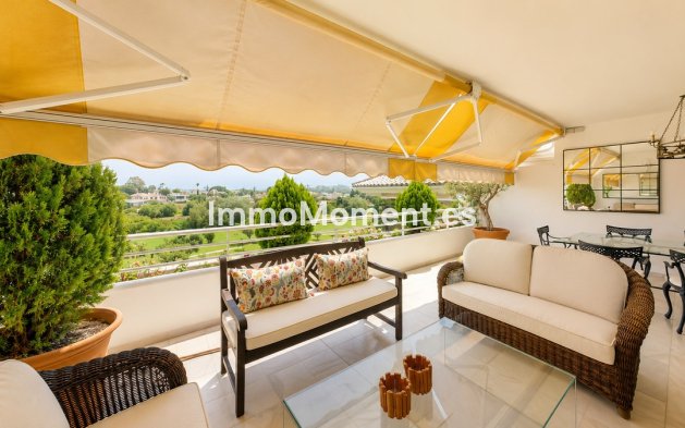 Wiederverkauf - Wohnung - Marbella - Guadalmina Baja