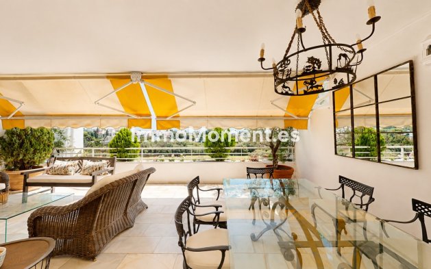 Wiederverkauf - Wohnung - Marbella - Guadalmina Baja