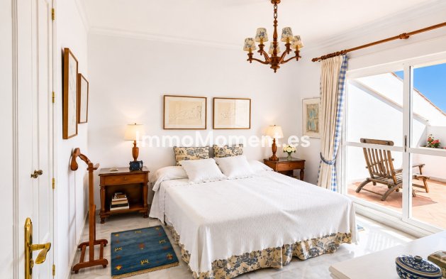 Wiederverkauf - Wohnung - Marbella - Guadalmina Baja