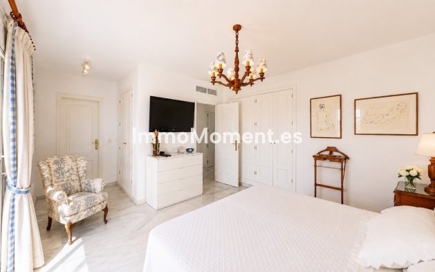 Wiederverkauf - Wohnung - Marbella - Guadalmina Baja