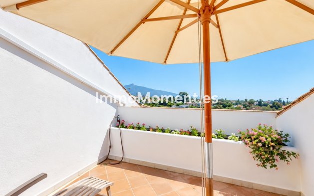 Wiederverkauf - Wohnung - Marbella - Guadalmina Baja