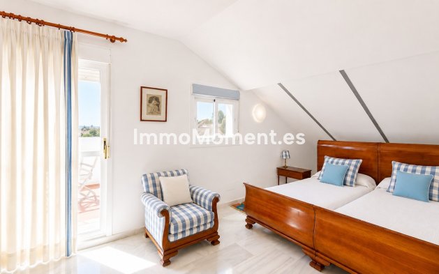 Wiederverkauf - Wohnung - Marbella - Guadalmina Baja