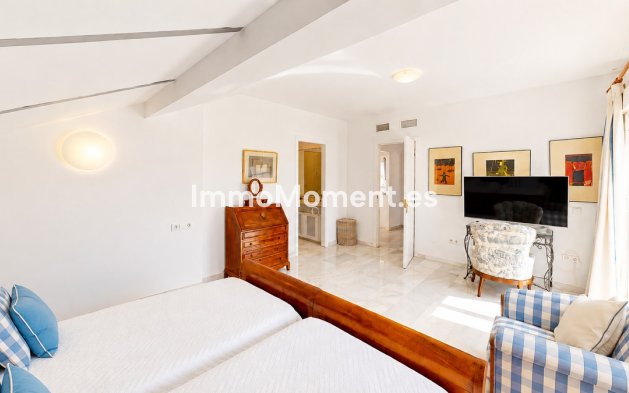 Wiederverkauf - Wohnung - Marbella - Guadalmina Baja