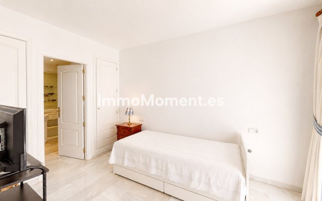 Wiederverkauf - Wohnung - Marbella - Guadalmina Baja