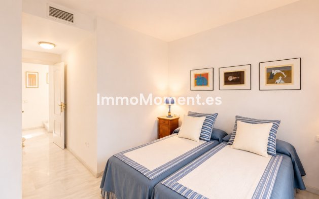 Wiederverkauf - Wohnung - Marbella - Guadalmina Baja