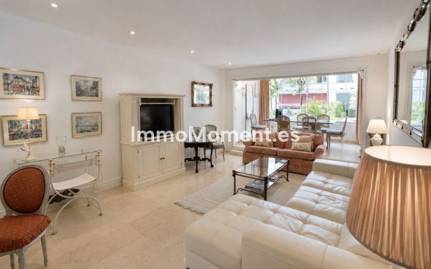 Resale - Apartment - Marbella - Marbella Centro