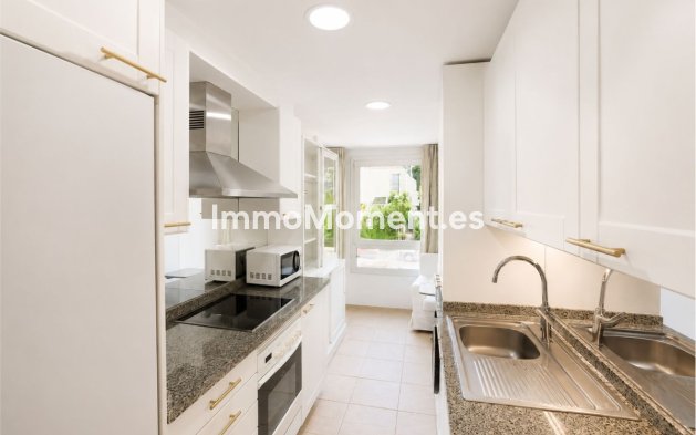 Resale - Apartment - Marbella - Marbella Centro