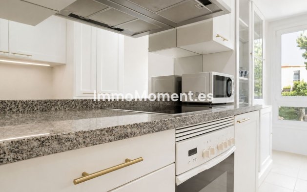 Resale - Apartment - Marbella - Marbella Centro
