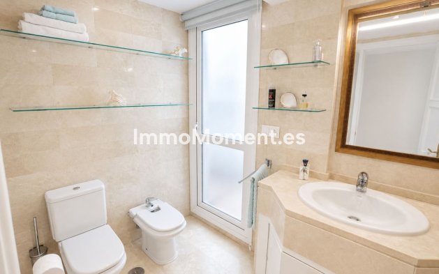 Resale - Apartment - Marbella - Marbella Centro