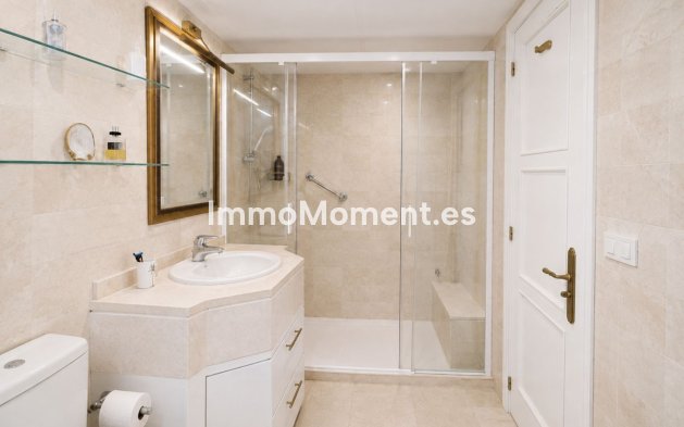 Resale - Apartment - Marbella - Marbella Centro
