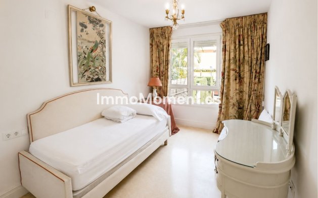 Resale - Apartment - Marbella - Marbella Centro