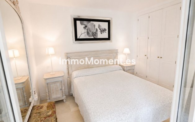 Resale - Apartment - Marbella - Marbella Centro