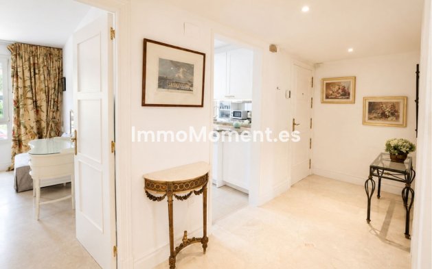 Resale - Apartment - Marbella - Marbella Centro
