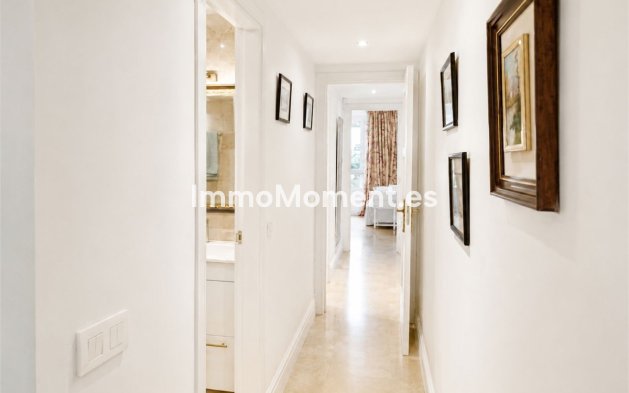 Resale - Apartment - Marbella - Marbella Centro