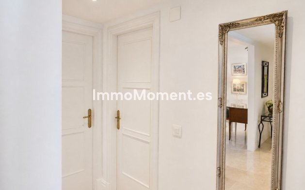 Resale - Apartment - Marbella - Marbella Centro