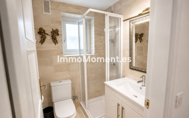 Resale - Apartment - Marbella - Marbella Centro