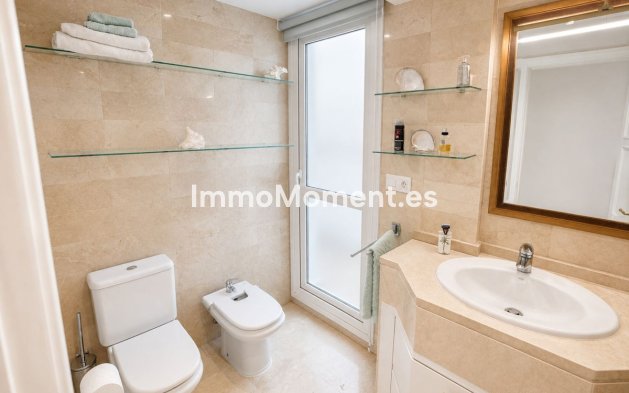 Resale - Apartment - Marbella - Marbella Centro