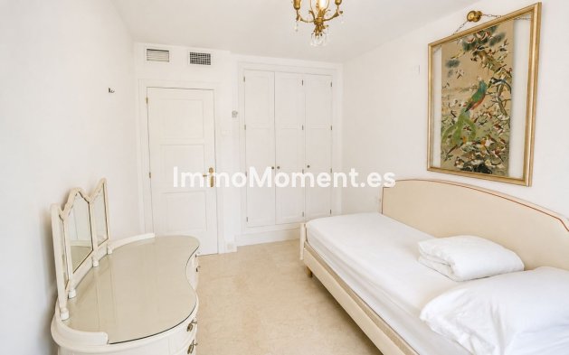 Resale - Apartment - Marbella - Marbella Centro