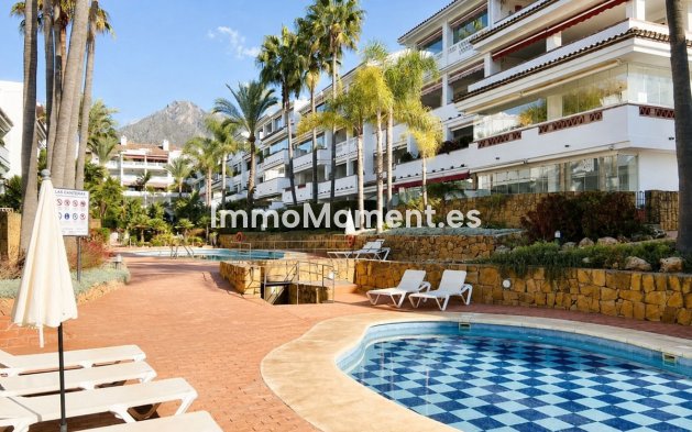 Resale - Apartment - Marbella - Marbella Centro