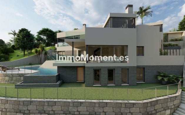 Bestaande woning - Perceel - Mijas - Mijas Centro