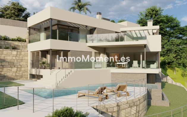 Bestaande woning - Perceel - Mijas - Mijas Centro