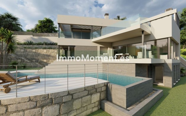Bestaande woning - Perceel - Mijas - Mijas Centro