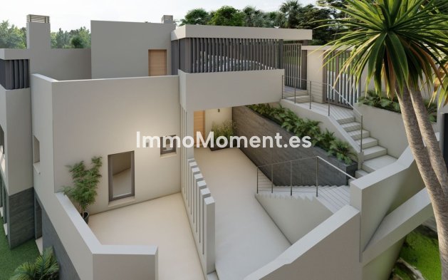 Bestaande woning - Perceel - Mijas - Mijas Centro