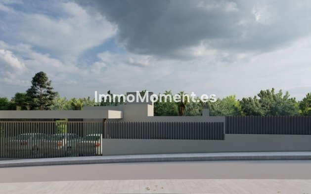 Bestaande woning - Perceel - Mijas - Mijas Centro