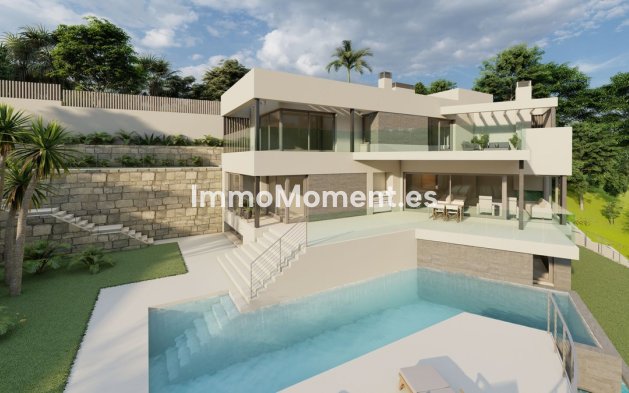 Bestaande woning - Perceel - Mijas - Mijas Centro