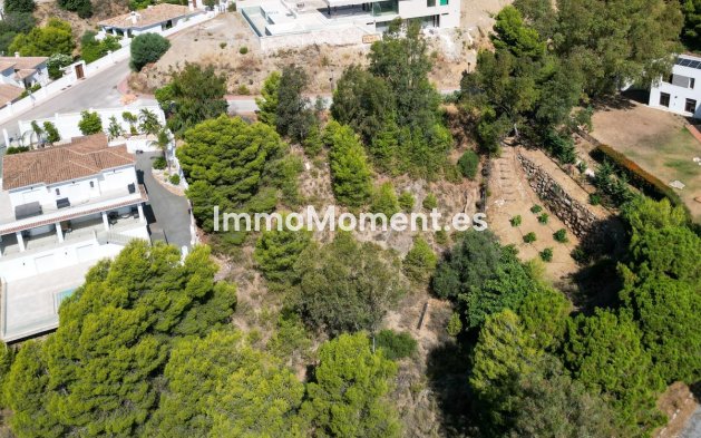 Bestaande woning - Perceel - Mijas - Mijas Centro