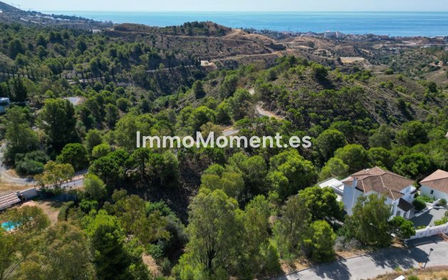 Bestaande woning - Perceel - Mijas - Mijas Centro