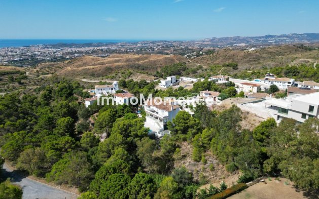 Bestaande woning - Perceel - Mijas - Mijas Centro