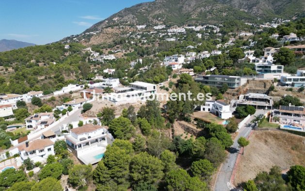 Bestaande woning - Perceel - Mijas - Mijas Centro