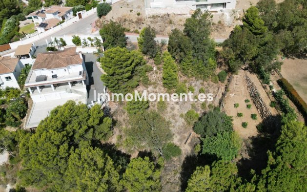Bestaande woning - Perceel - Mijas - Mijas Centro