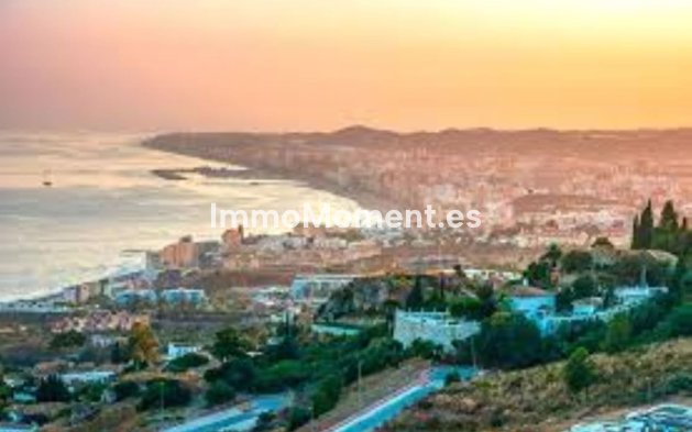 Resale - Plot - Benalmadena - Benalmadena Pueblo