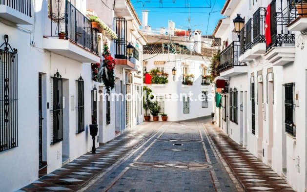 Resale - Plot - Benalmadena - Benalmadena Pueblo