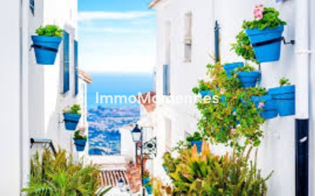Resale - Plot - Benalmadena - Benalmadena Pueblo