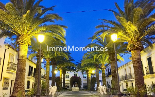 Resale - Plot - Benalmadena - Benalmadena Pueblo