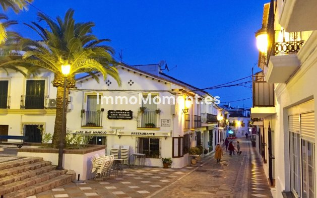 Resale - Plot - Benalmadena - Benalmadena Pueblo