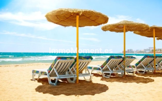 Resale - Plot - Benalmadena - Benalmadena Pueblo
