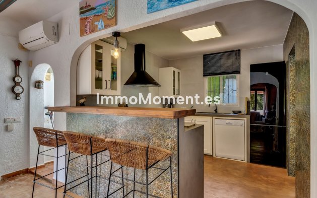 Reventa - Villa independiente - Jávea - Jávea - Xàbia Centro