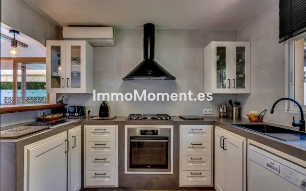 Reventa - Villa independiente - Jávea - Jávea - Xàbia Centro