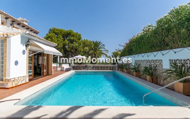 Reventa - Villa independiente - Jávea - Jávea - Xàbia Centro