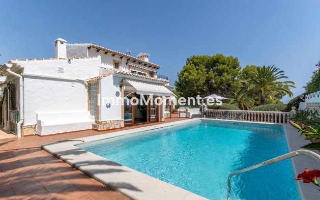 Reventa - Villa independiente - Jávea - Jávea - Xàbia Centro