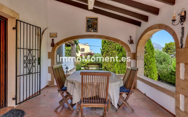 Reventa - Villa independiente - Jávea - Jávea - Xàbia Centro